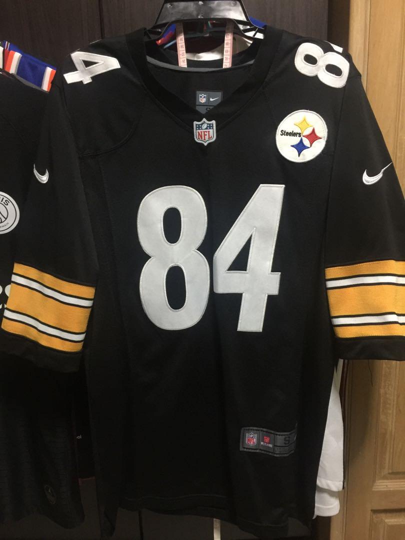 adult steelers jersey