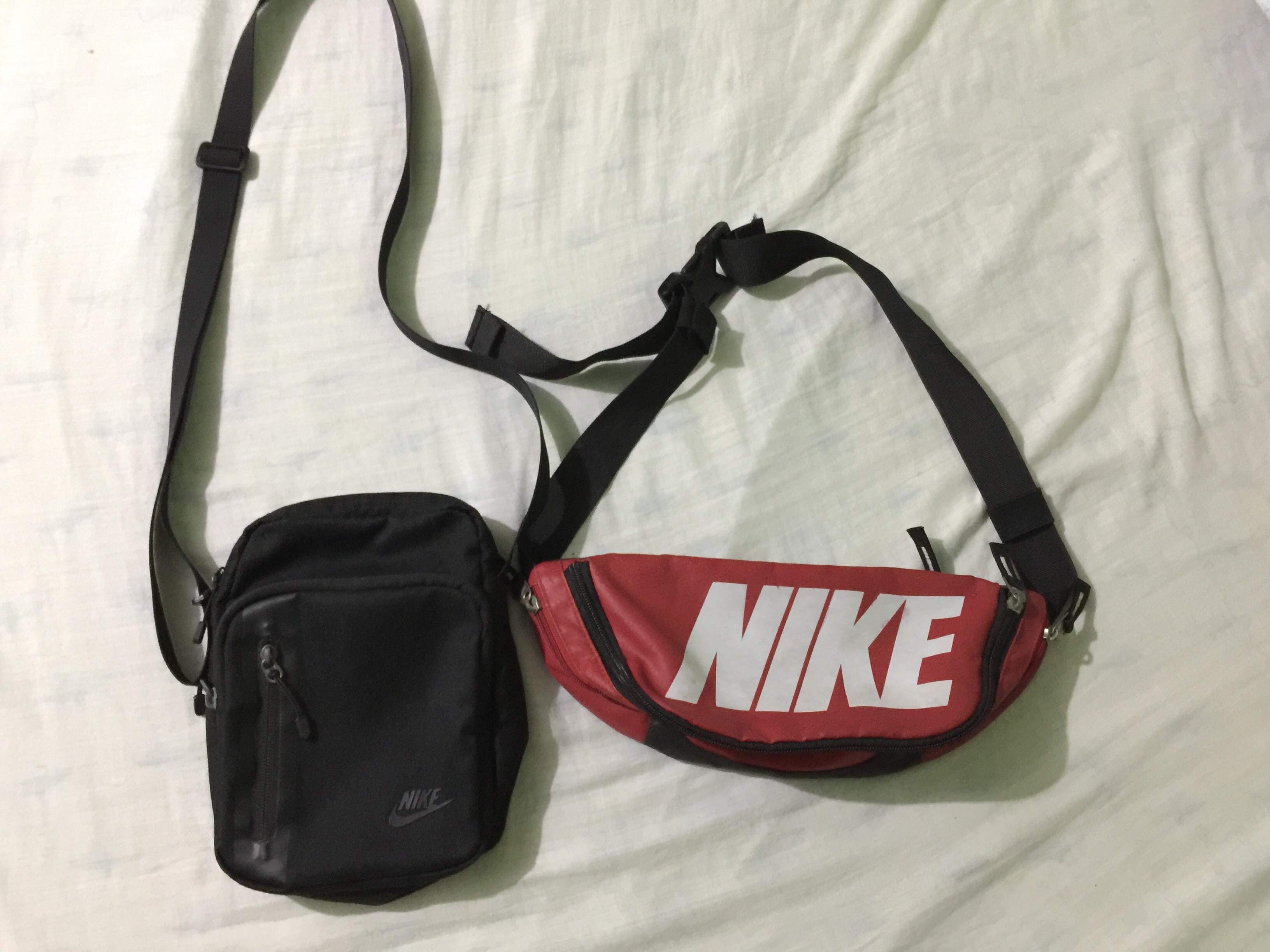 sling backpack nike