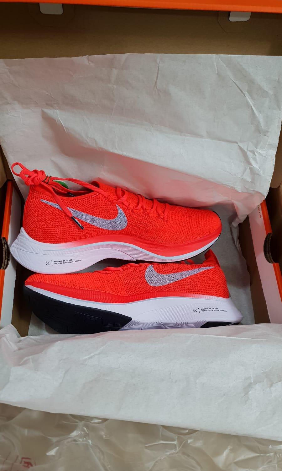 nike vaporfly 4 flyknit 2019