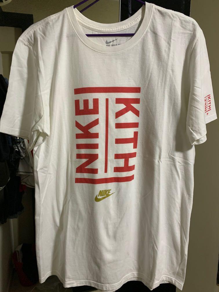 当店限定販売 NIKE × KITH コラボ Tシャツ Sサイズ econet.bi