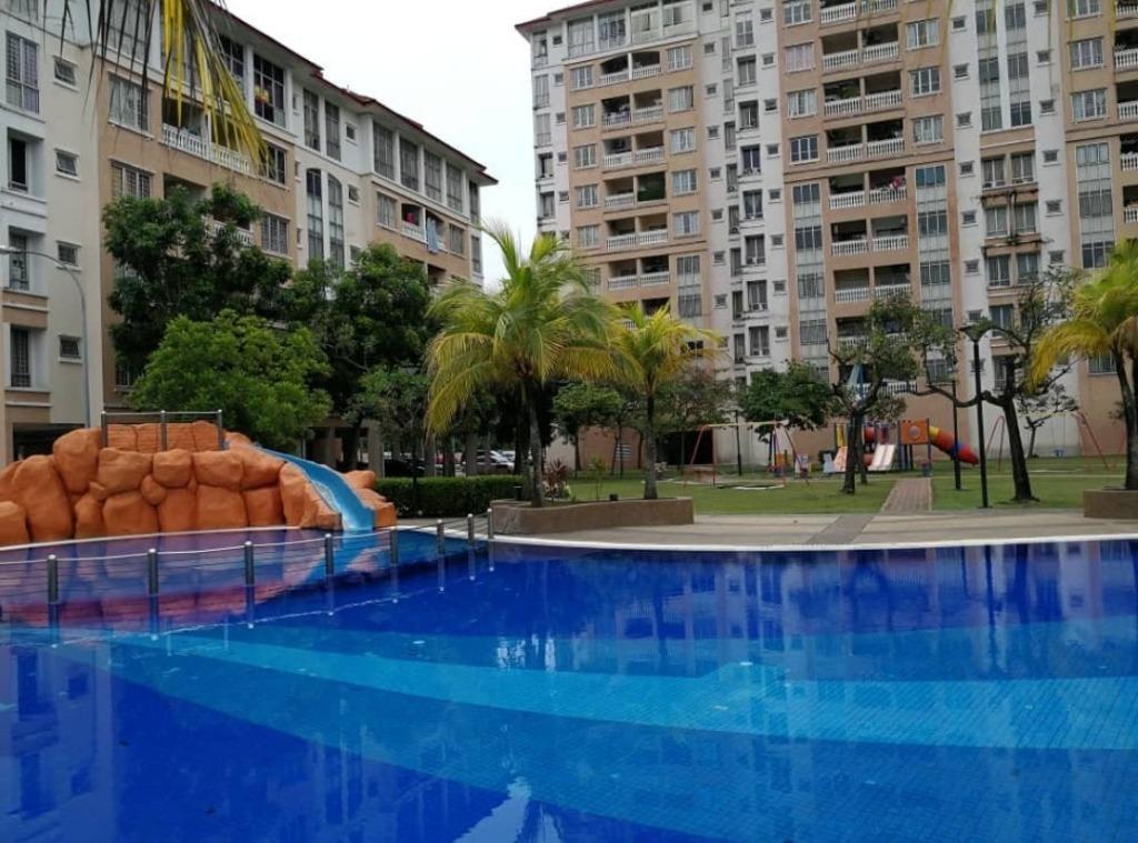 Nilam Puri Condo Bukit Puchong Freehold Property For Sale On Carousell