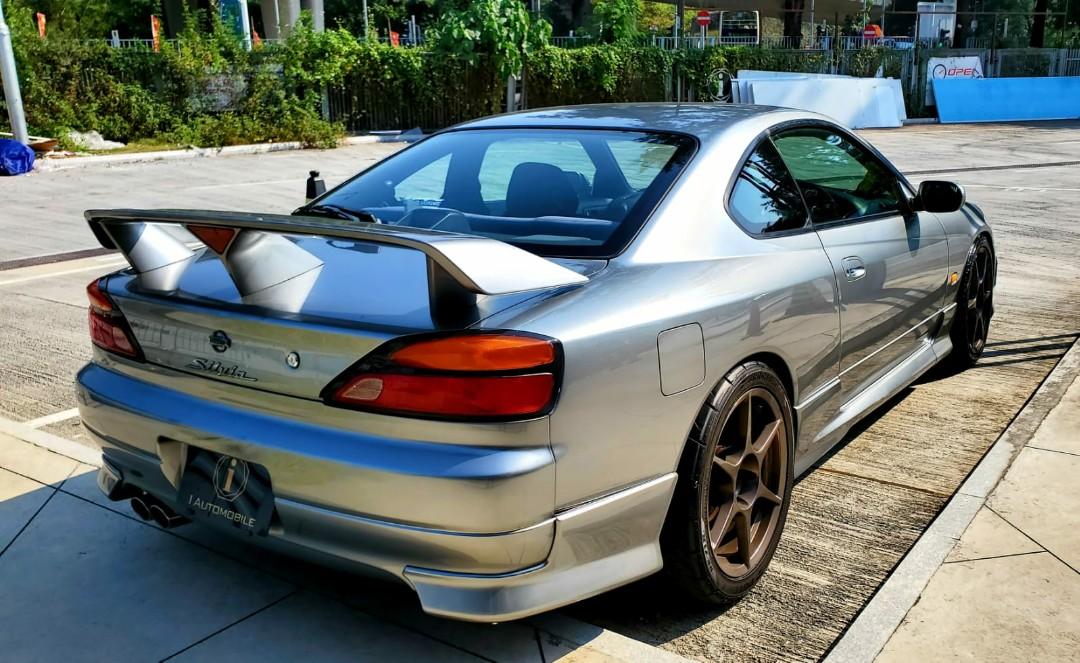 Nissan Silvia S15 Spec R S15 車 車輛放售 Carousell