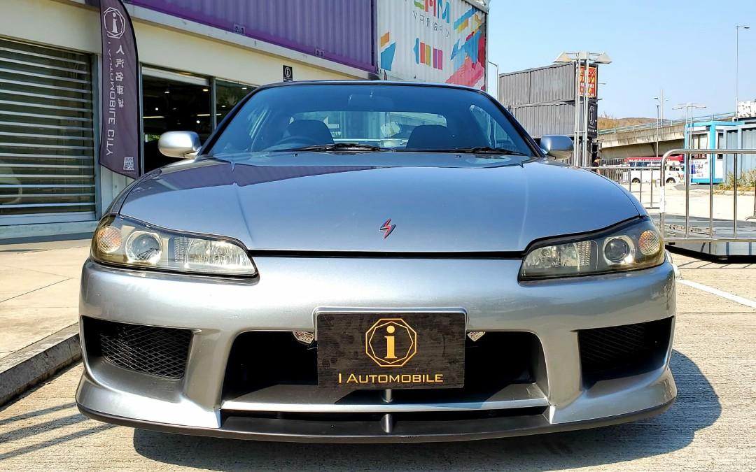 Nissan Silvia S15 Spec R S15 車 車輛放售 Carousell