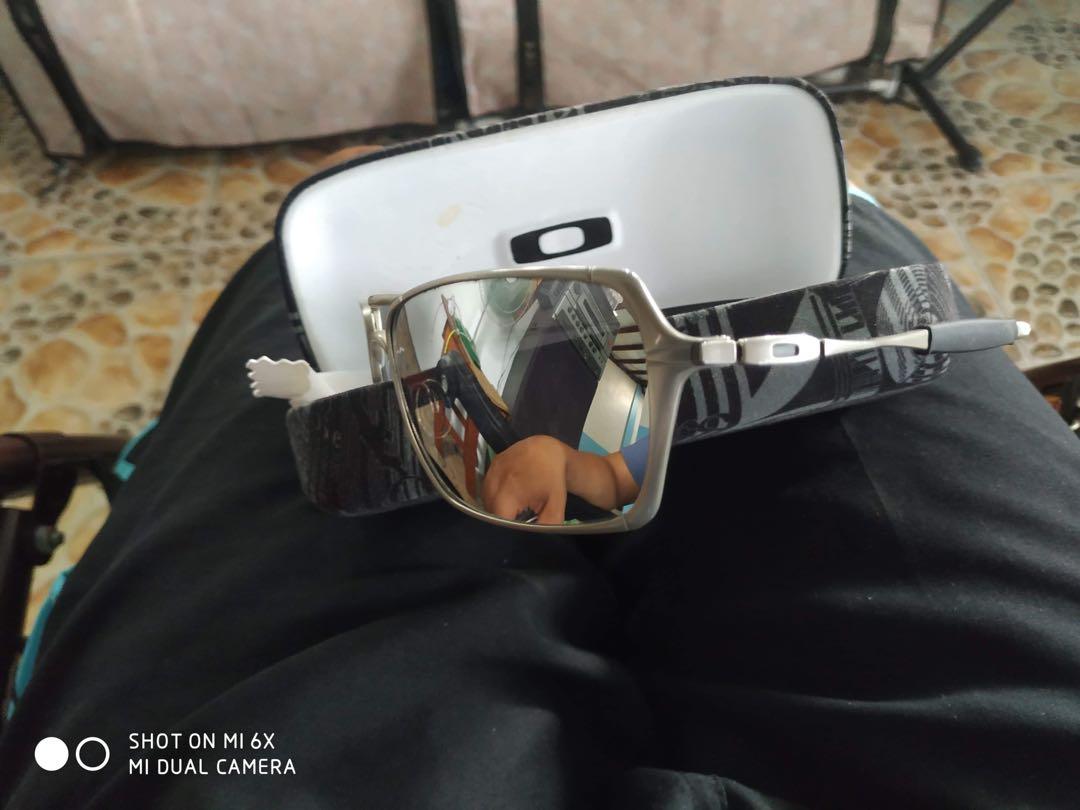 Oakley Inmate Replacement Lenses | Oakley Forum