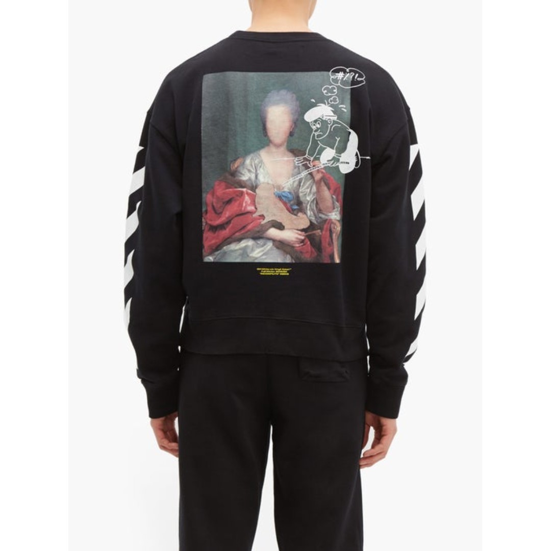 Off white mariana hoodie shop