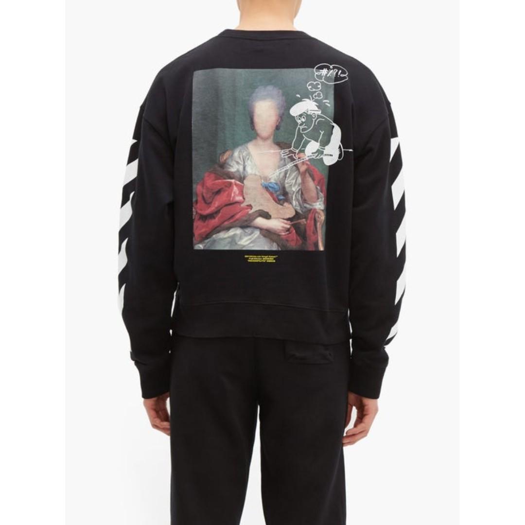 Off white fw19 hoodie shop