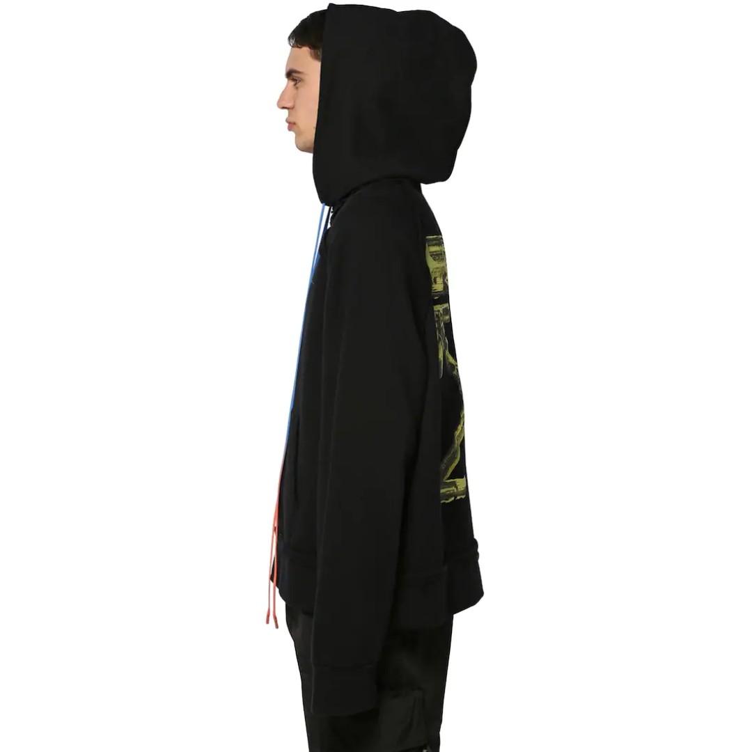 Off white deals fw19 hoodie