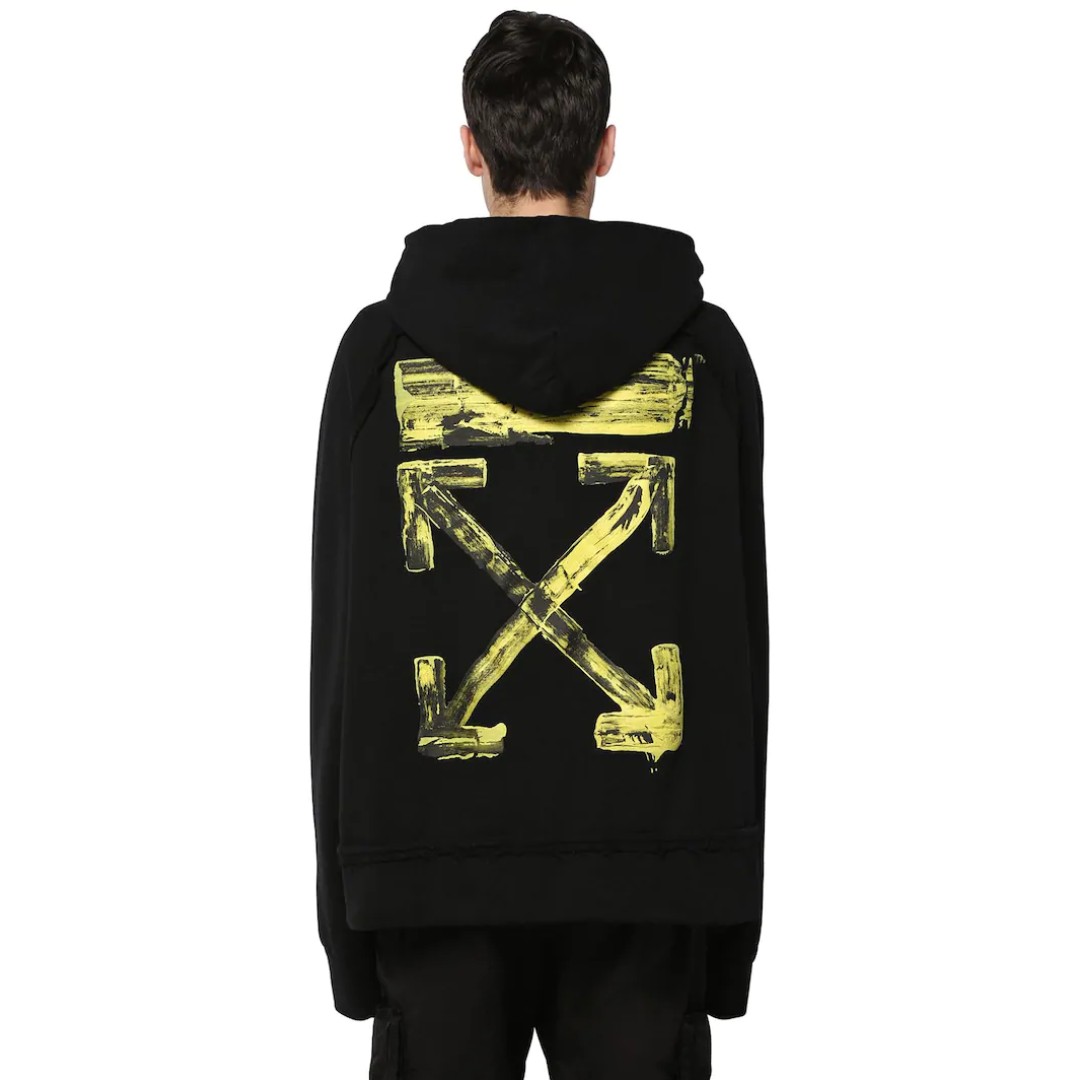 Off white online fw19 hoodie