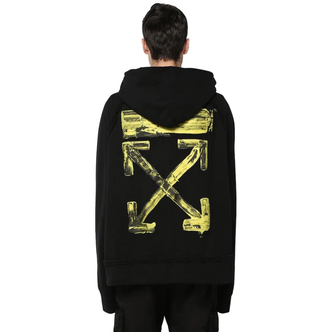 stockx off white hoodie