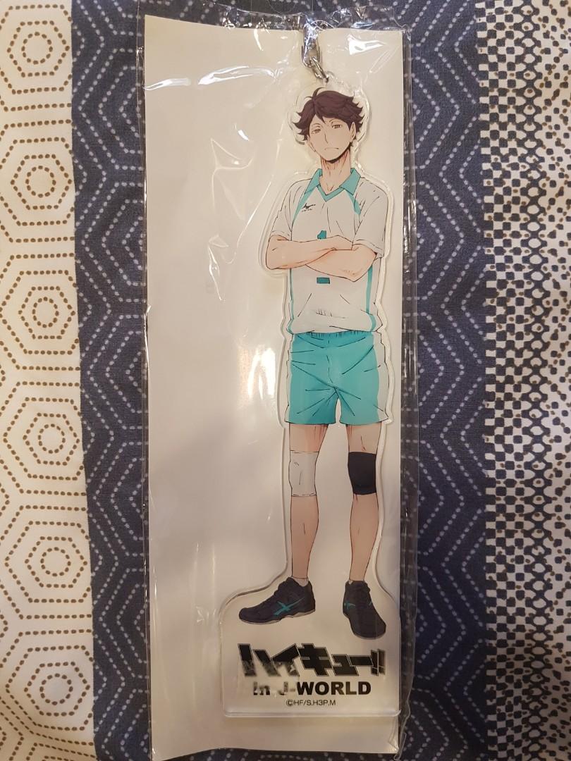 Get Wallpaper Oikawa Haikyuu Full Body Keychain Toys Games Bricks Free