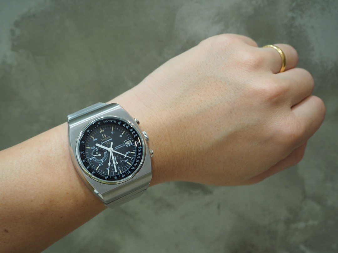 Omega speedmaster 2024 125th anniversary
