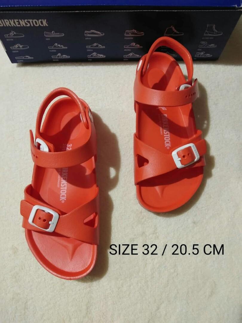 Birkenstock rio 32 Clearance