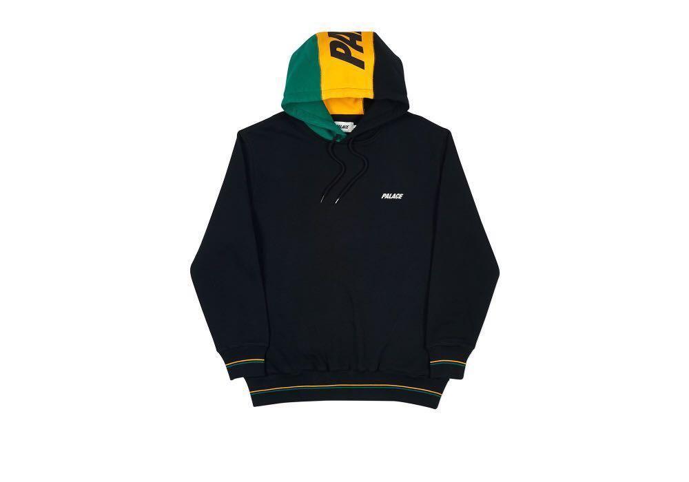 Palace clearance flagin hoodie