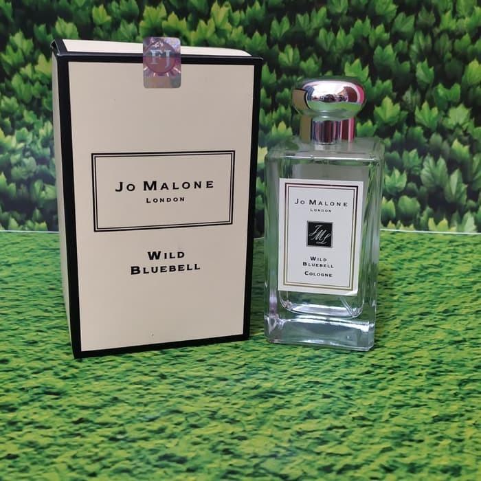 aroma parfum jo malone wild bluebell