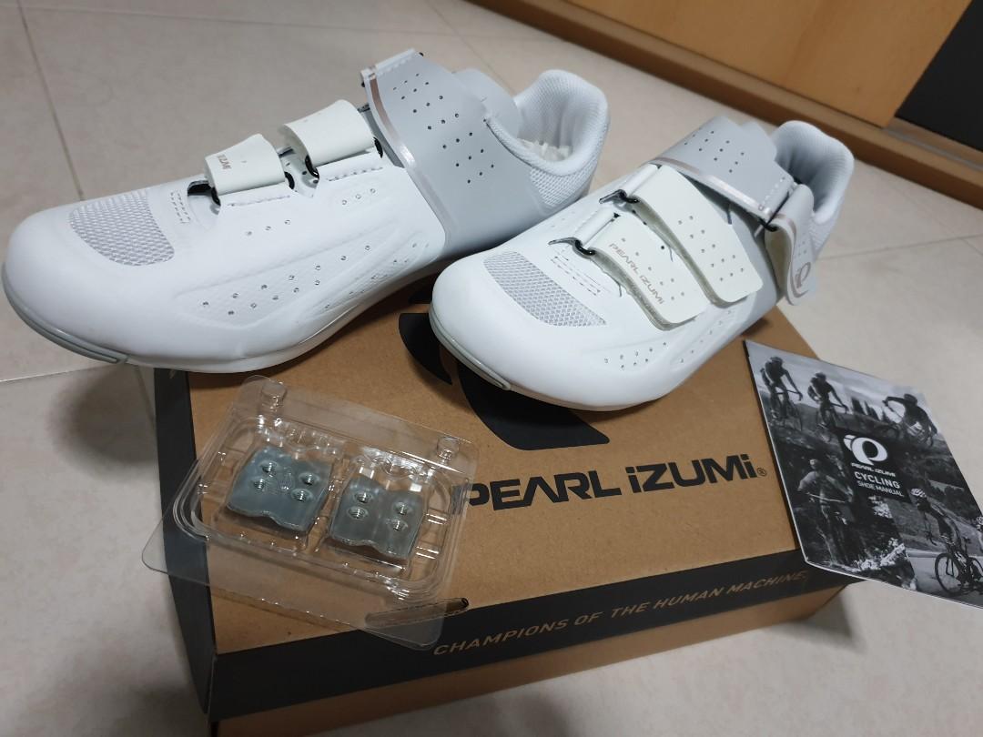 pearl izumi cycling shoes cleats