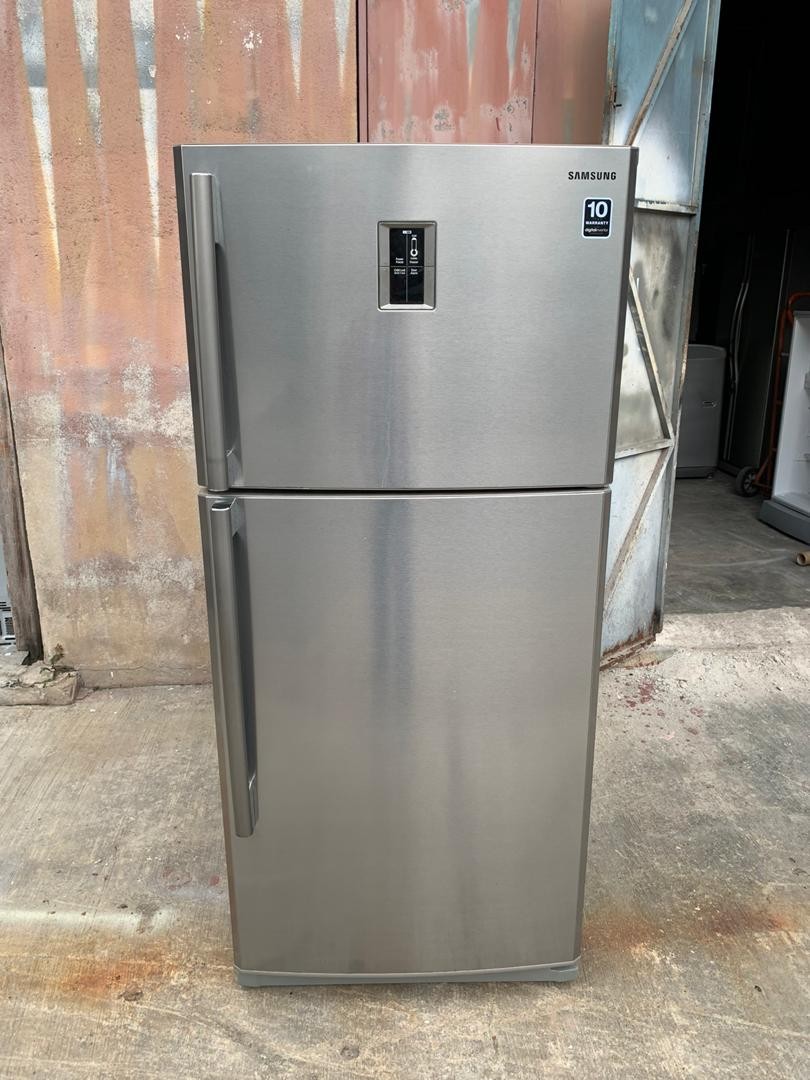 peti ais samsung 2 pintu inverter