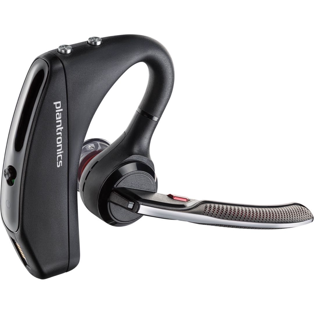 plantronics voyager 5200 noise cancelling not working