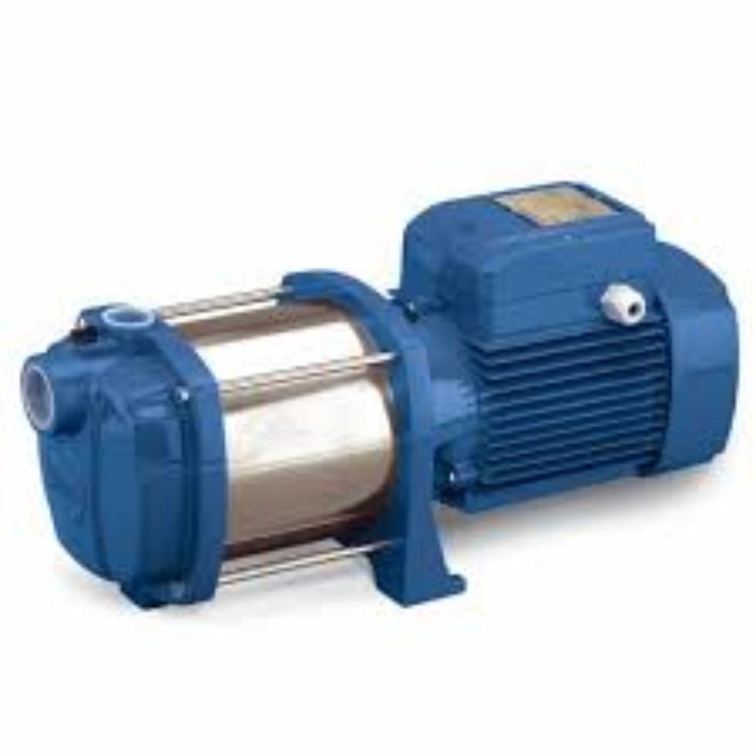 Plurijetm 5/90 Self Priming Multi Stage Pump, Commercial & Industrial ...