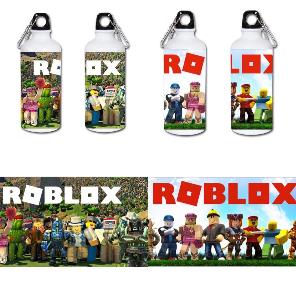 Po Roblox Water Bottle Babies Kids Boys Apparel 4 To 7 Years On Carousell - roblox water bottle