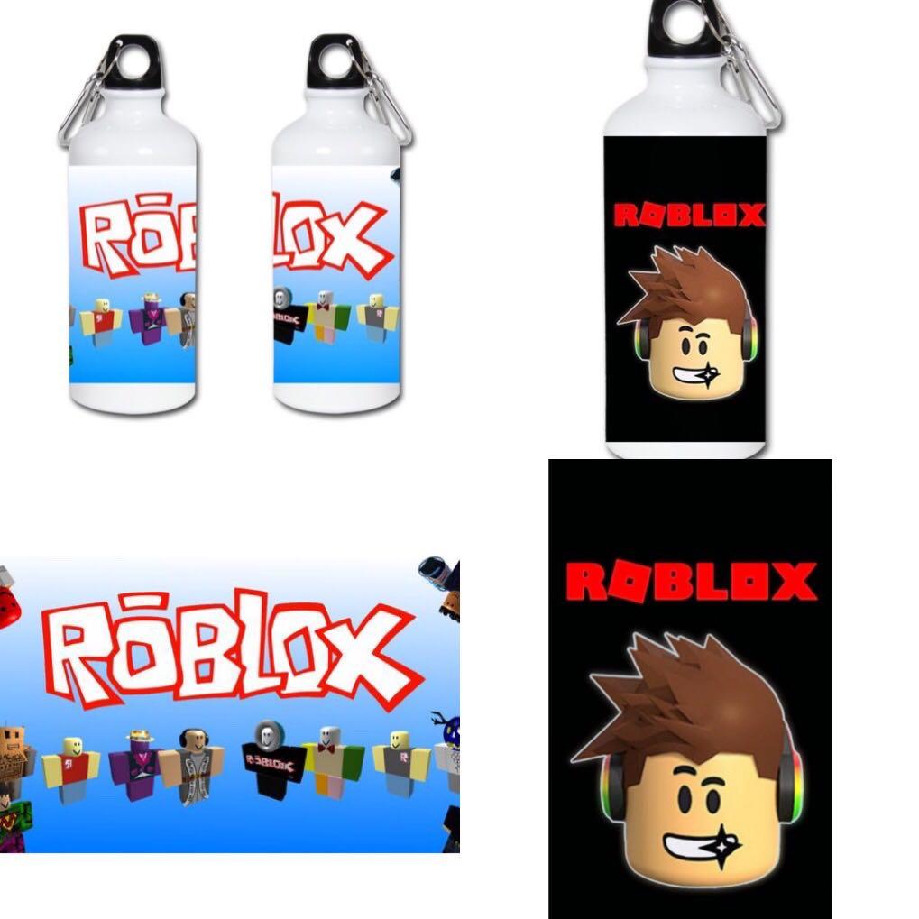 Po Roblox Water Bottle Babies Kids Boys Apparel 4 To 7 Years On Carousell - roblox drinks bottle