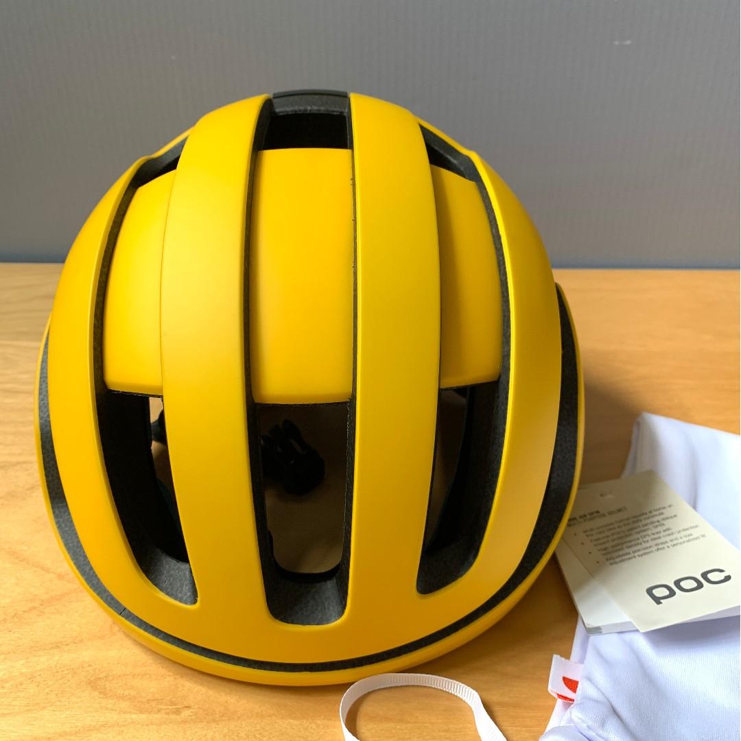 Poc omne air spin yellow sales