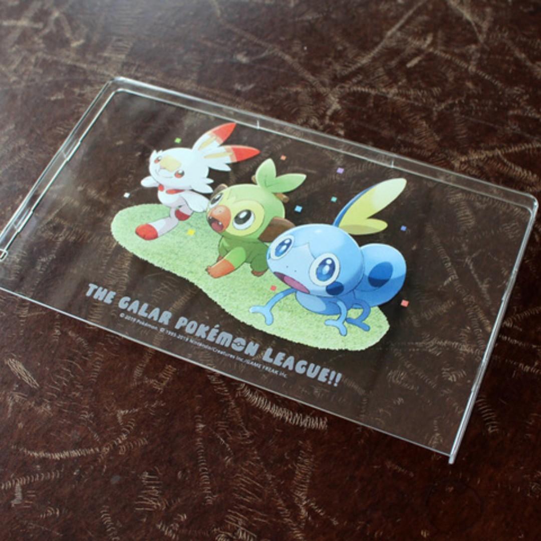 pokemon switch dock cover