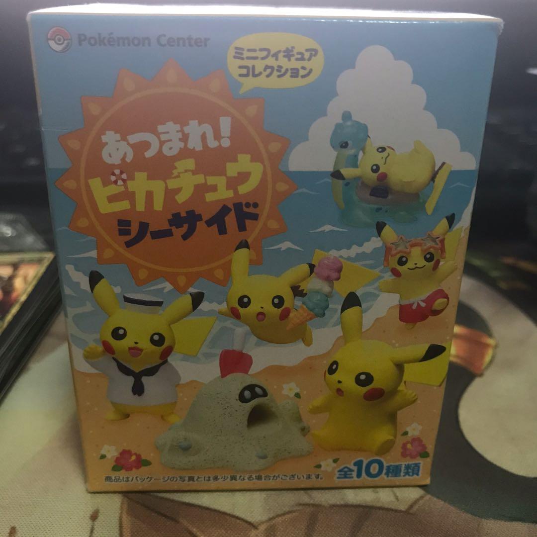 Pokemon Pikachu blind box, Hobbies & Toys, Toys & Games on Carousell