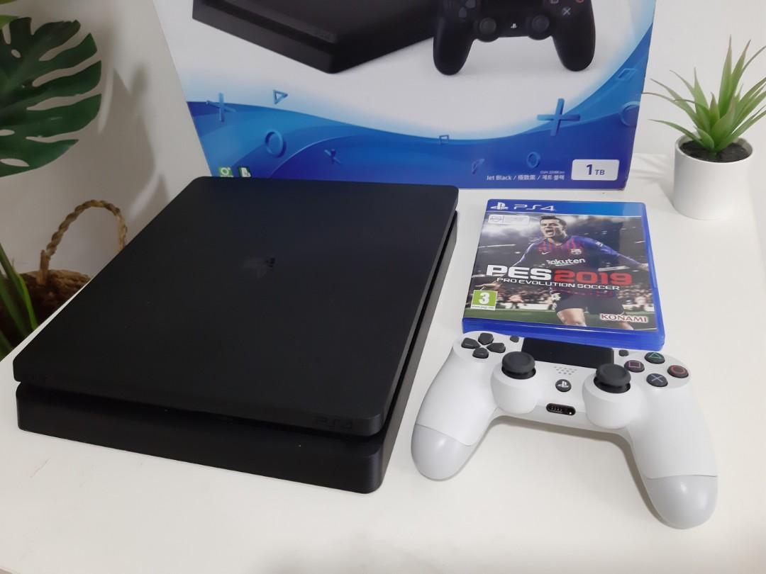 Ps4 slim shop 1tb 2019