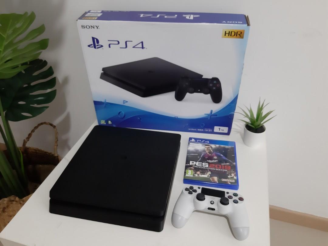 Ps4 slim outlet 1tb 2019