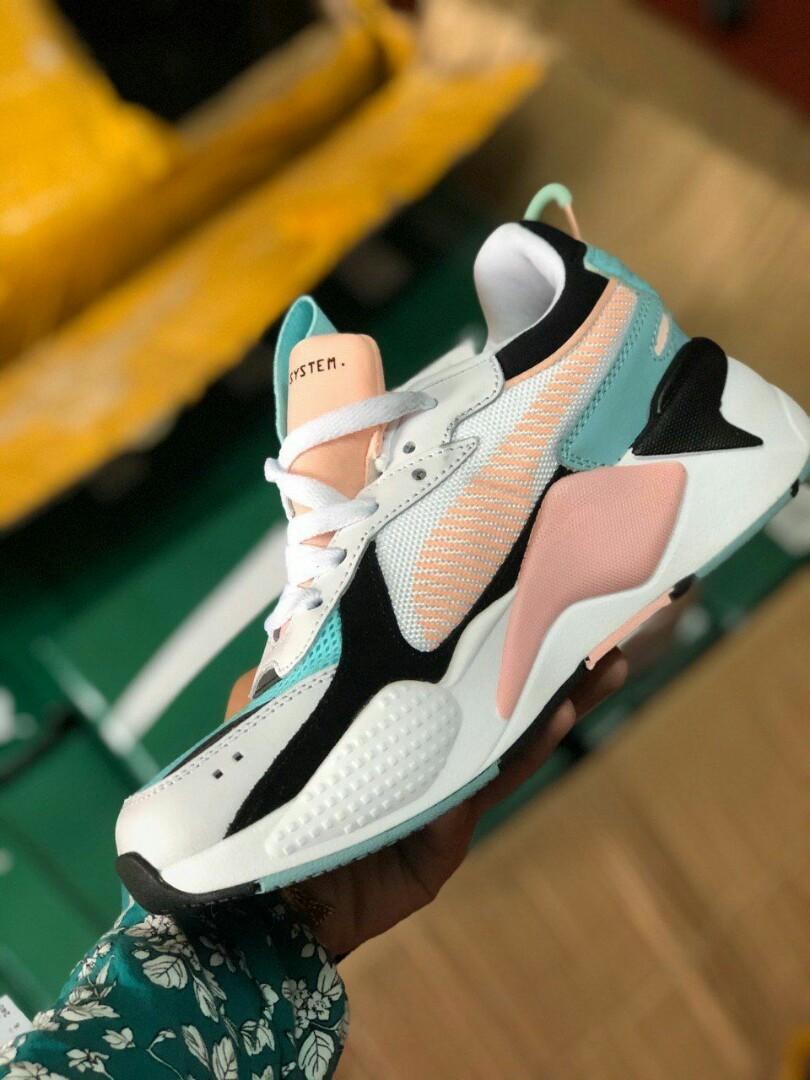 Puma rs-x reinvention white peach bud store