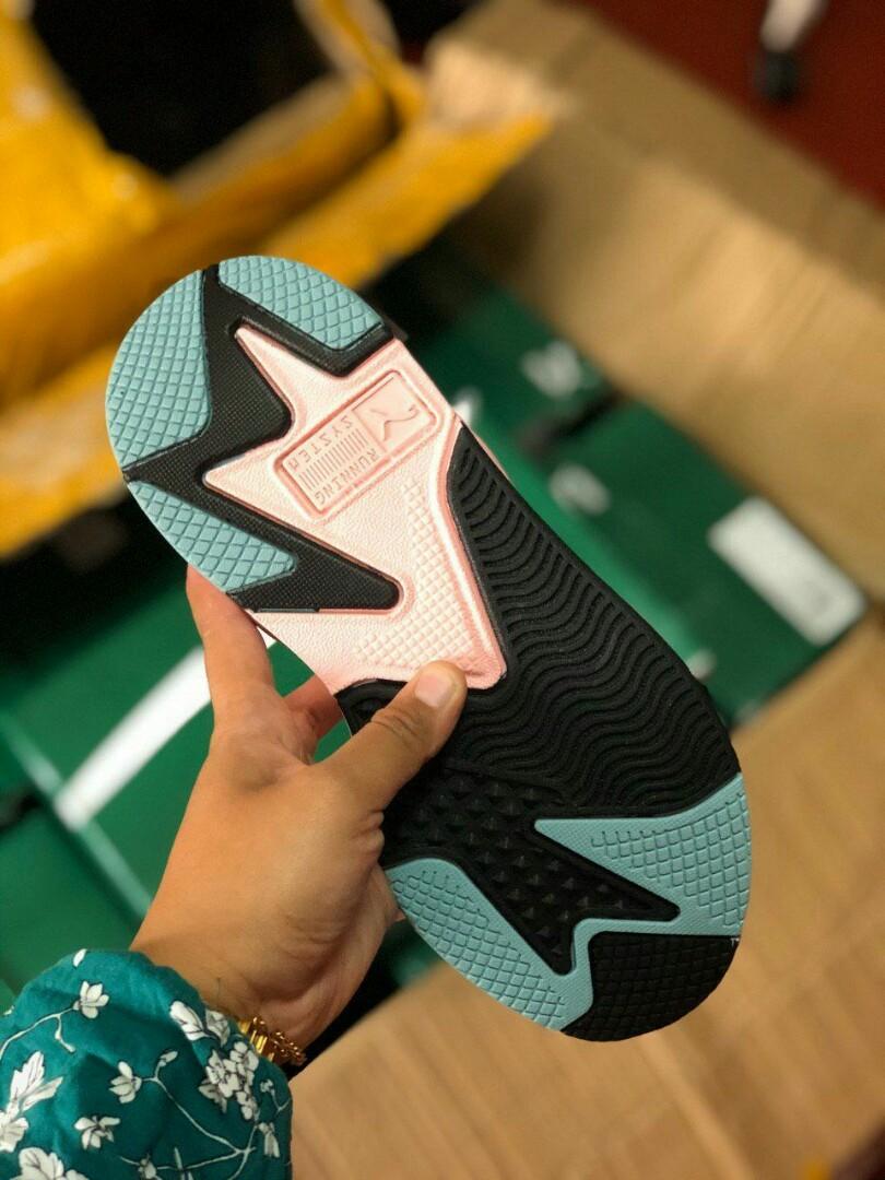 Puma rsx reinvention peach clearance bud