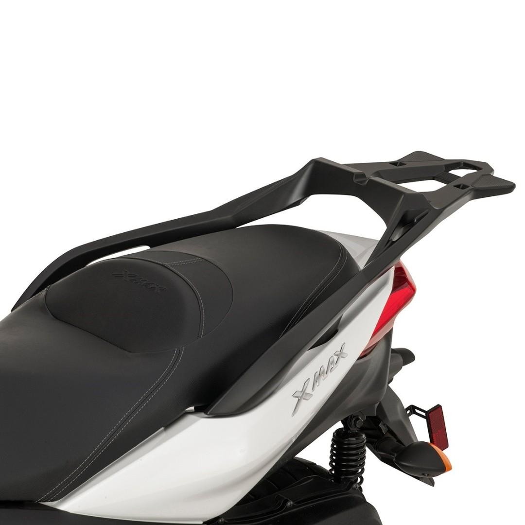 Box Rack for XMAX, Motorcycles, Motorcycle Accessories on Carousell