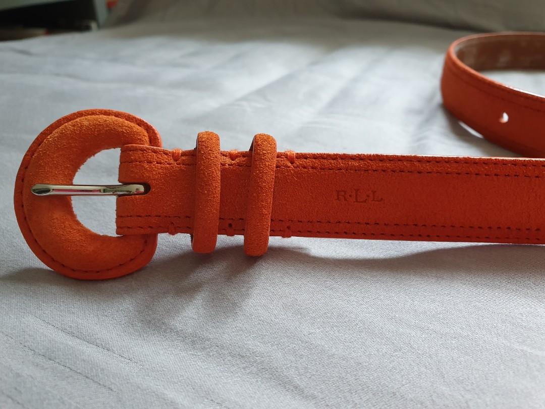 Ralph Lauren Womens belt size S, Luxury 