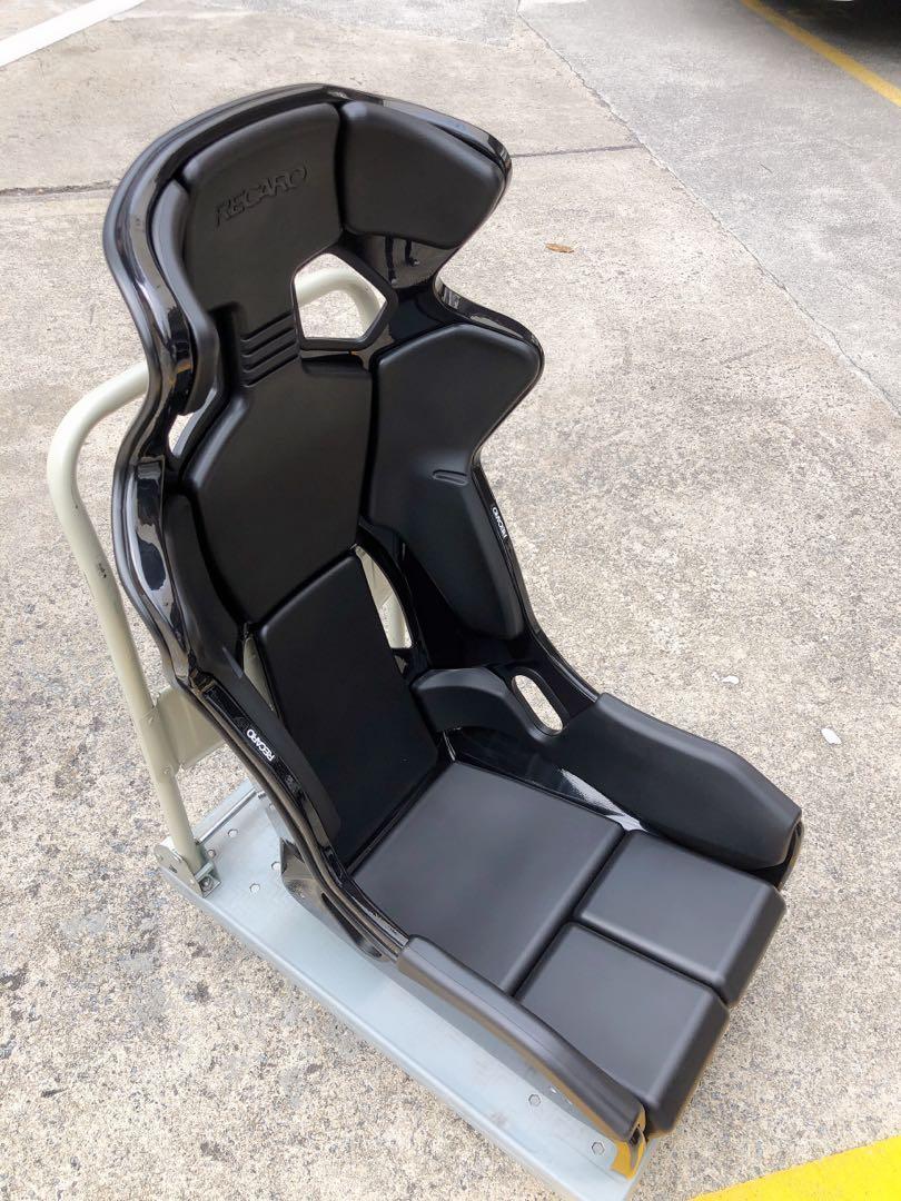 Recaro Pro Racer RMS 2700G ( Original ), Car Accessories, Accessories ...