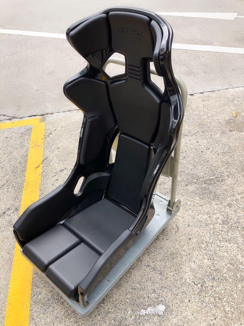 Recaro Pro Racer RMS 2700G ( Original ), Car Accessories, Accessories ...