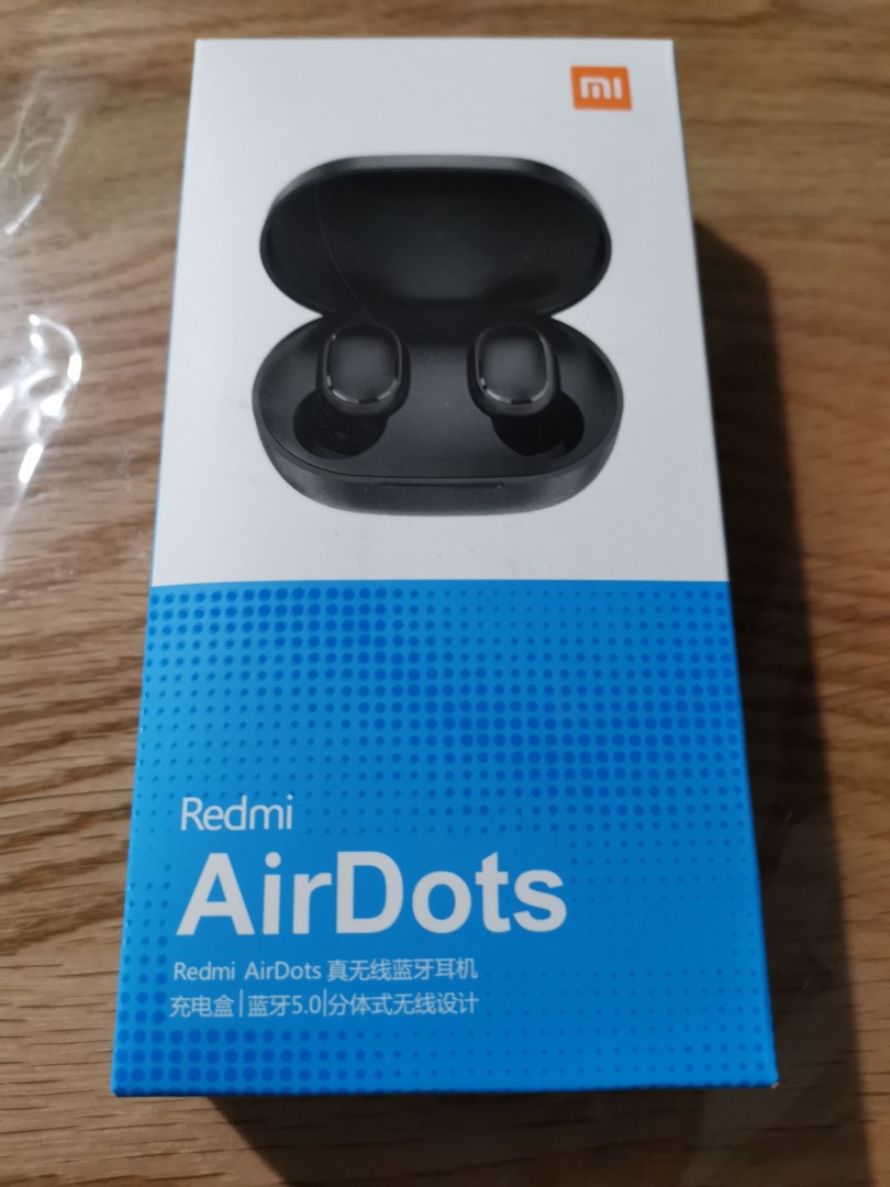 Redmi airdots falsos cheap