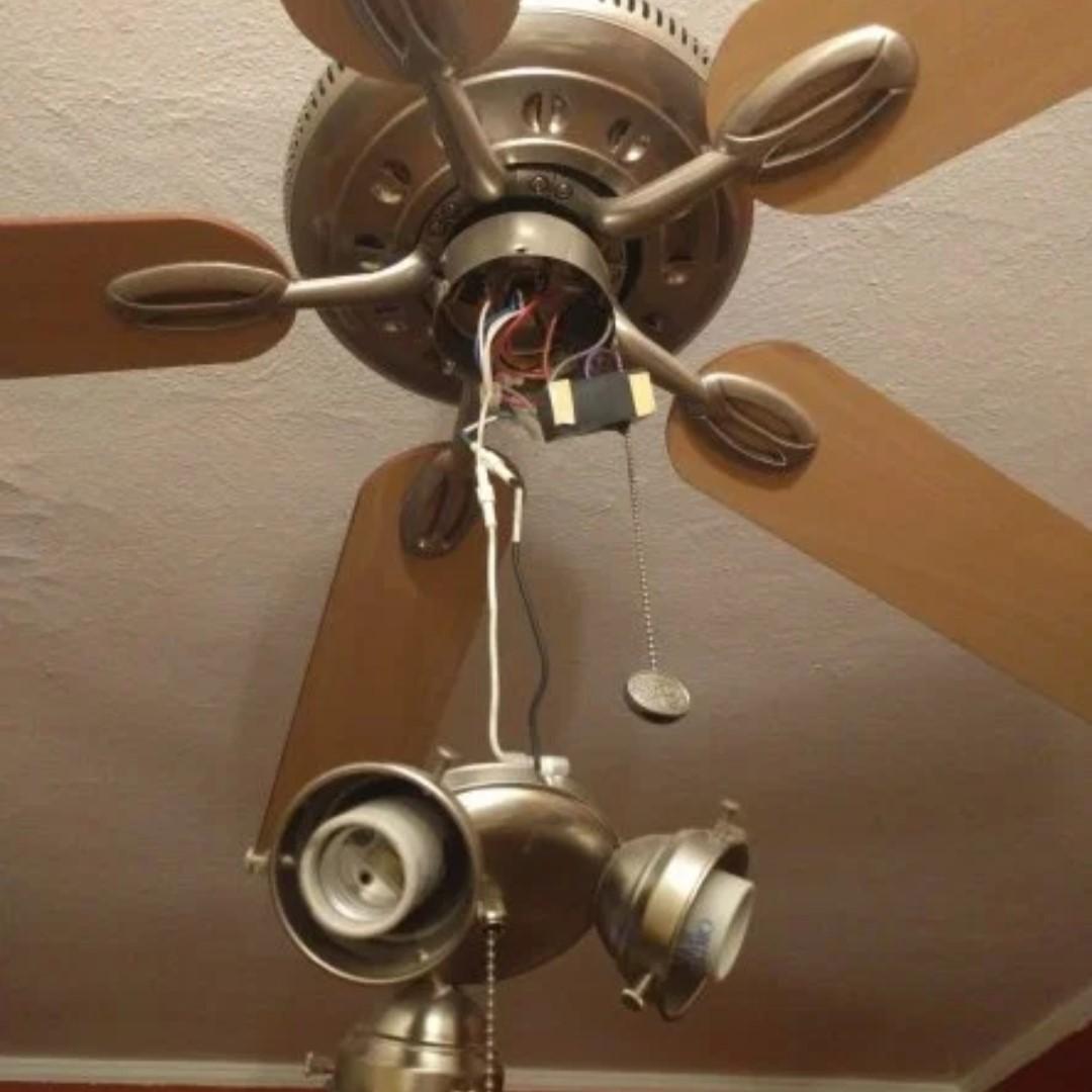 Repair Home Ceiling Fan Services Home Services Home Repairs