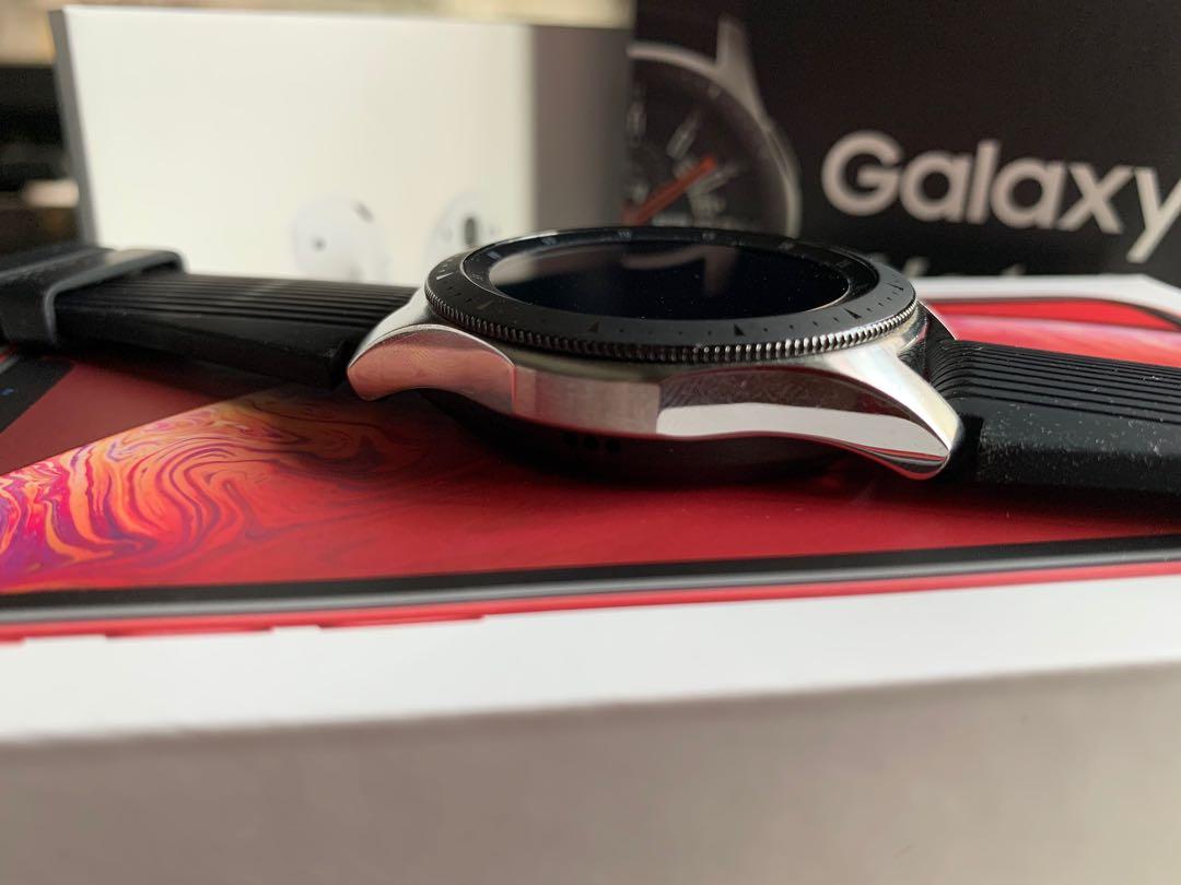 SAMSUNG GALAXY WATCH 46mm 2019 Mobile Phones Gadgets