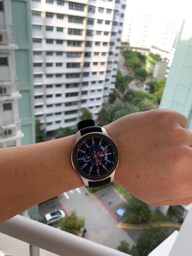 Newest galaxy watch 2019 on sale