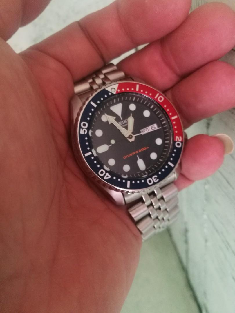 pepsi diver
