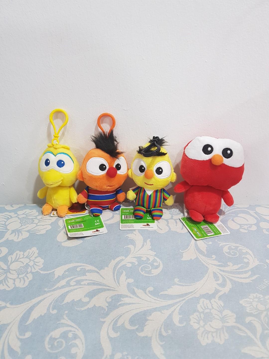 miniature soft toys