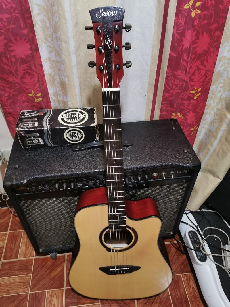 Severo guitar best sale price