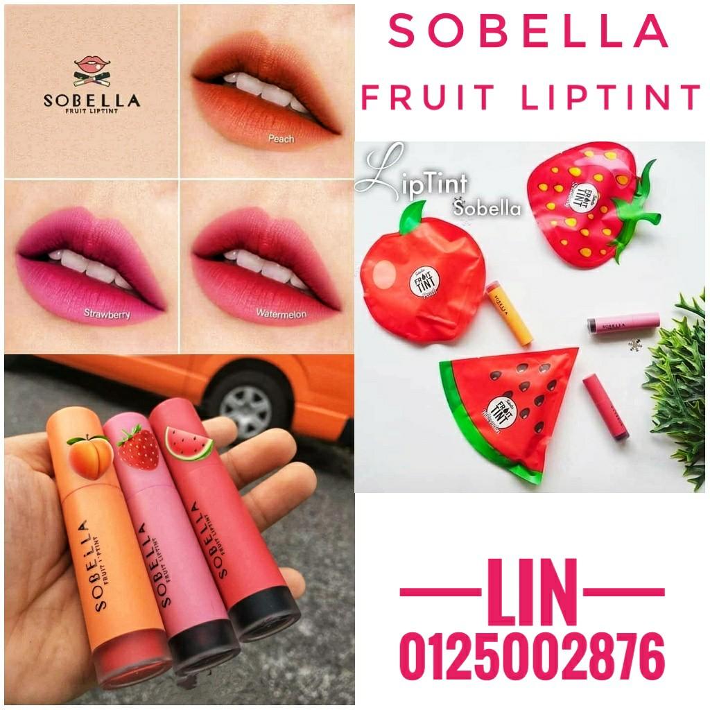 Liptint sobella shop