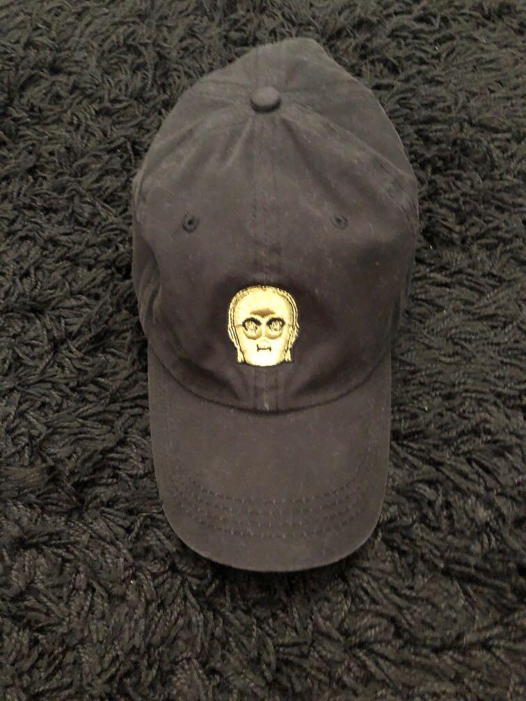 Star Wars Basic Cap (cotton on), Fesyen 