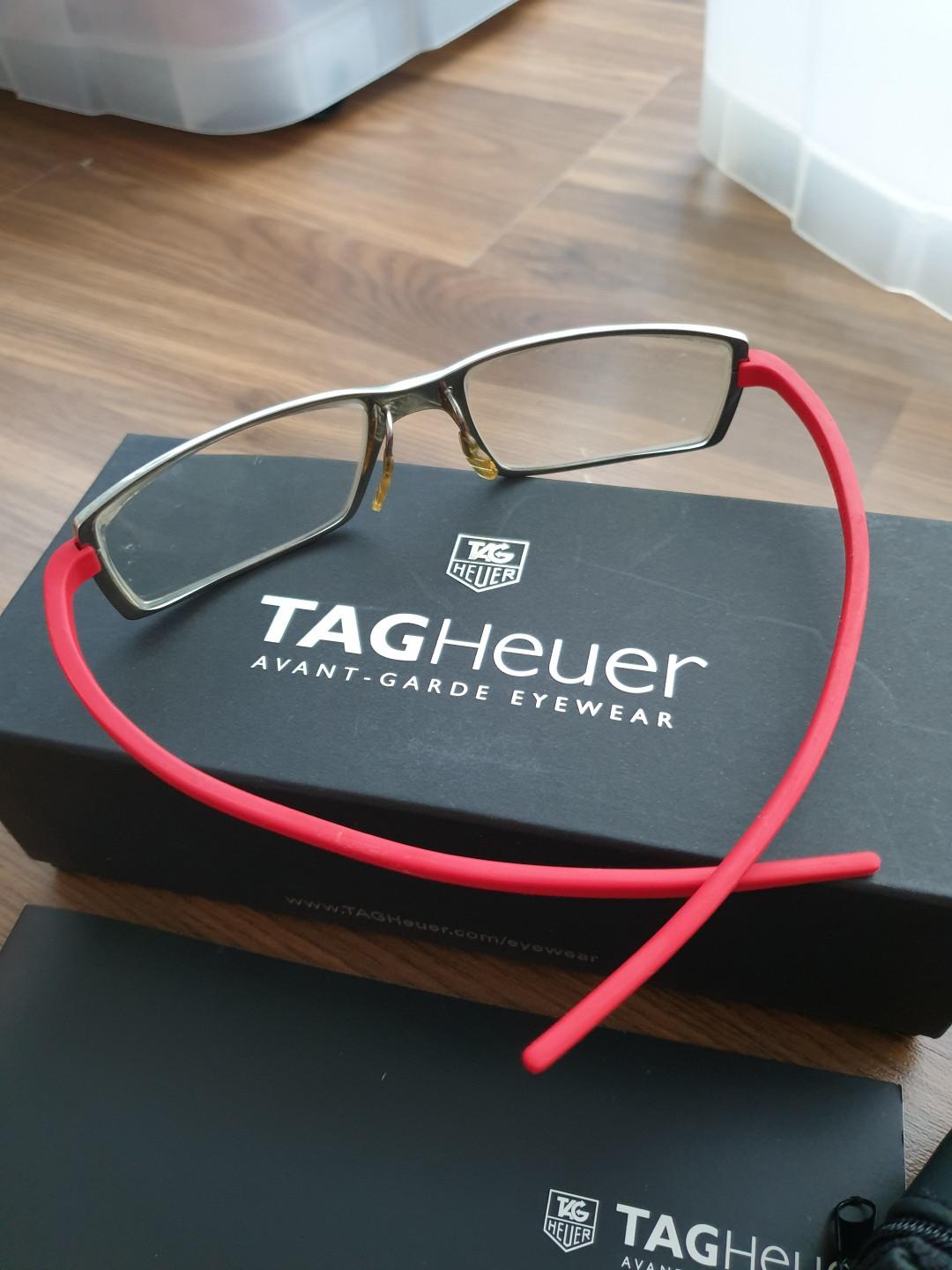 Tag heuer store eyewear 2019