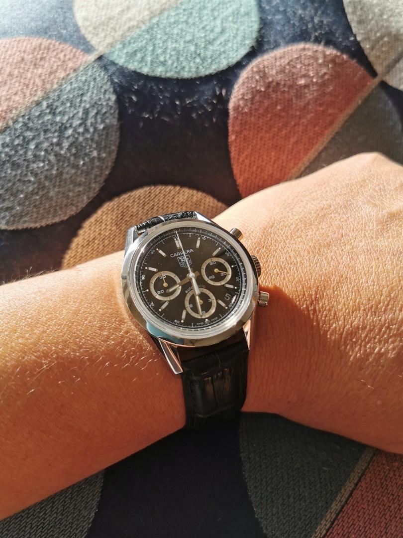 Tag heuer swiss on sale made since 1964