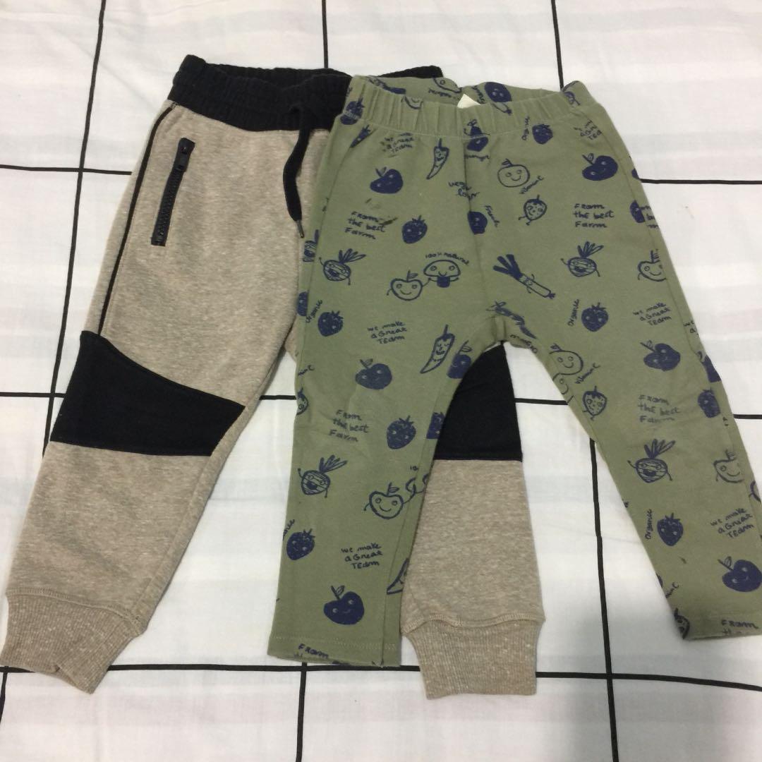 zara boys leggings