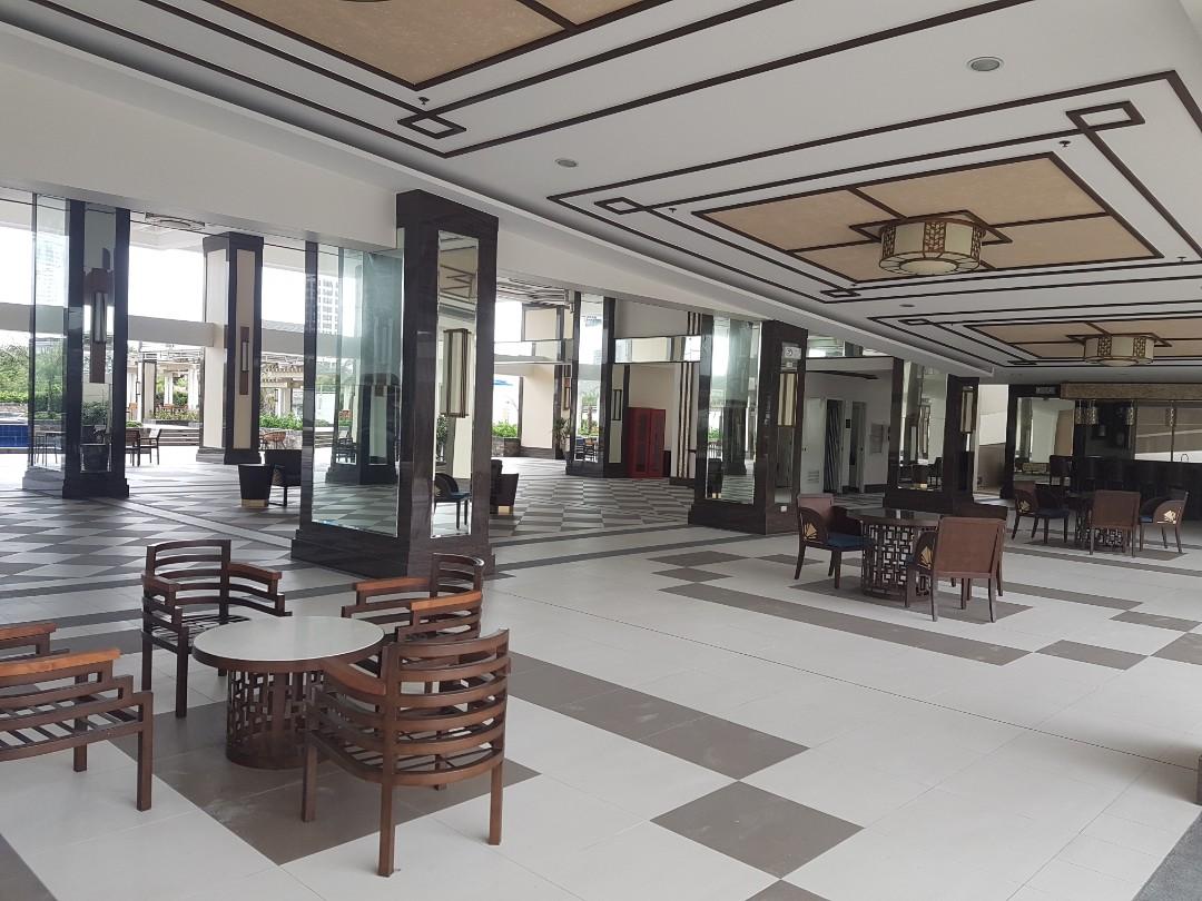 Torre De Manila Condo For Rent Near Adamson University DLSU St. Benilde