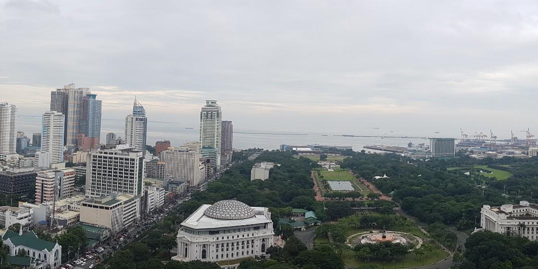 Torre De Manila Condo For Rent Near Adamson University DLSU St. Benilde