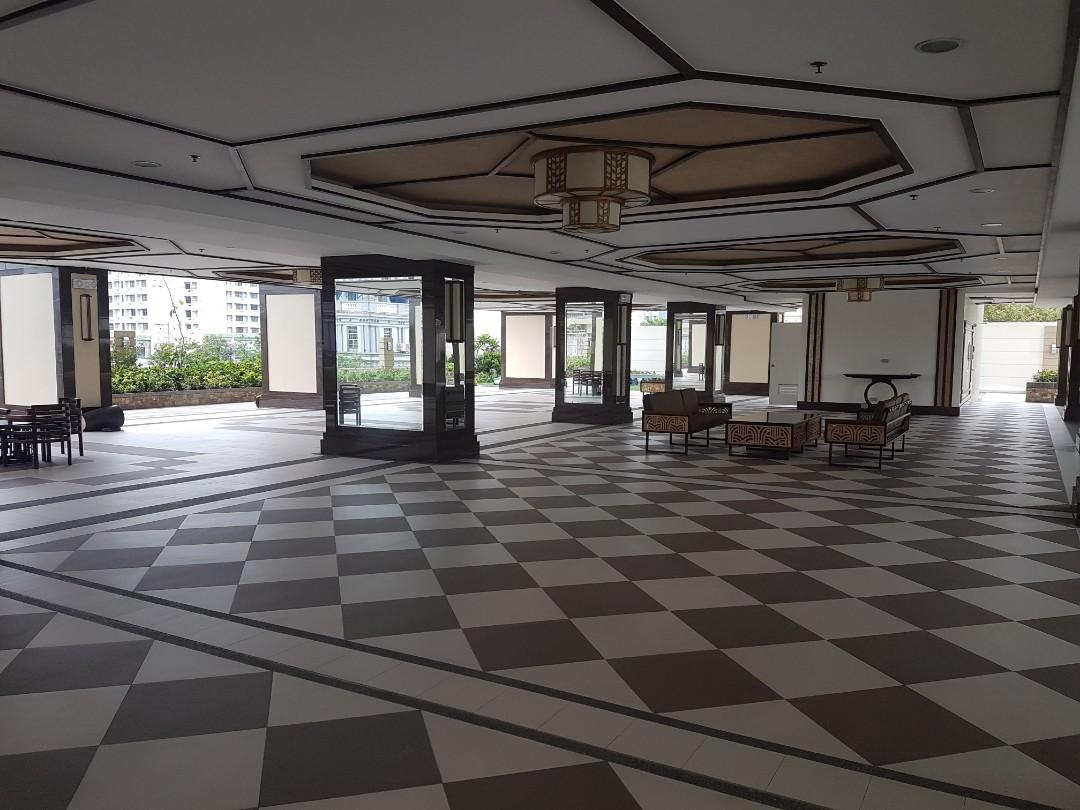 Torre De Manila Condo For Rent Near Adamson University DLSU St. Benilde